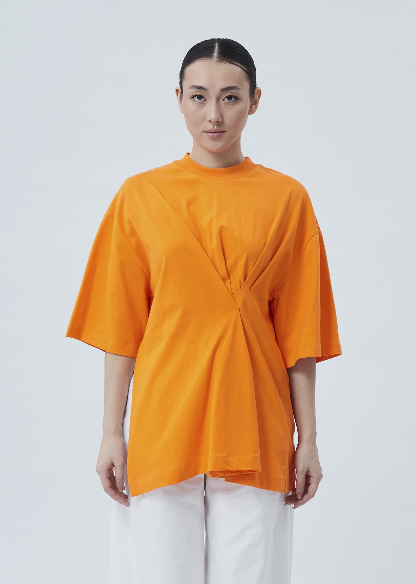 Футболка ассиметрия, м.2366