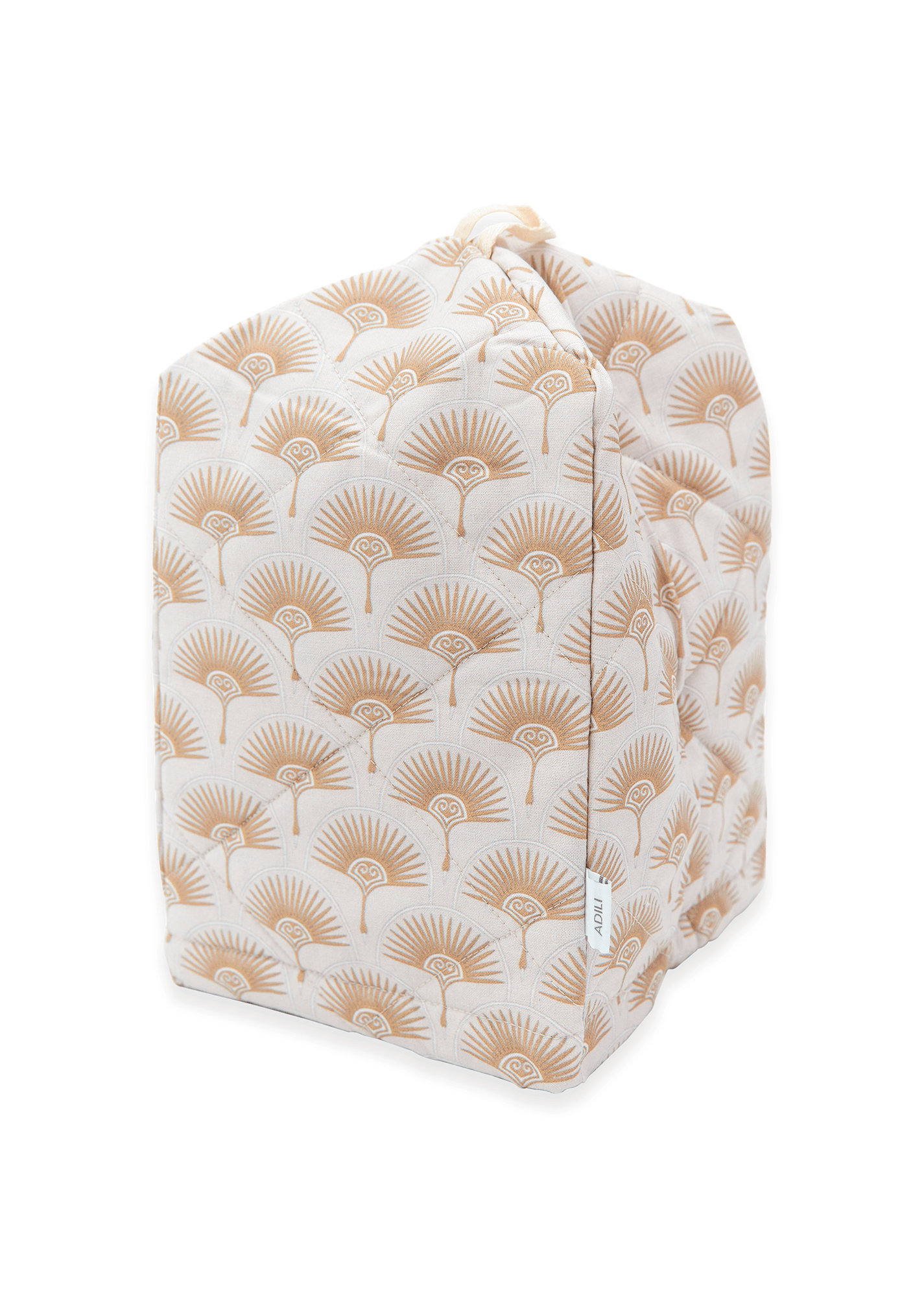 Чехол на чайник м.2124, принт 333-02, Бязь