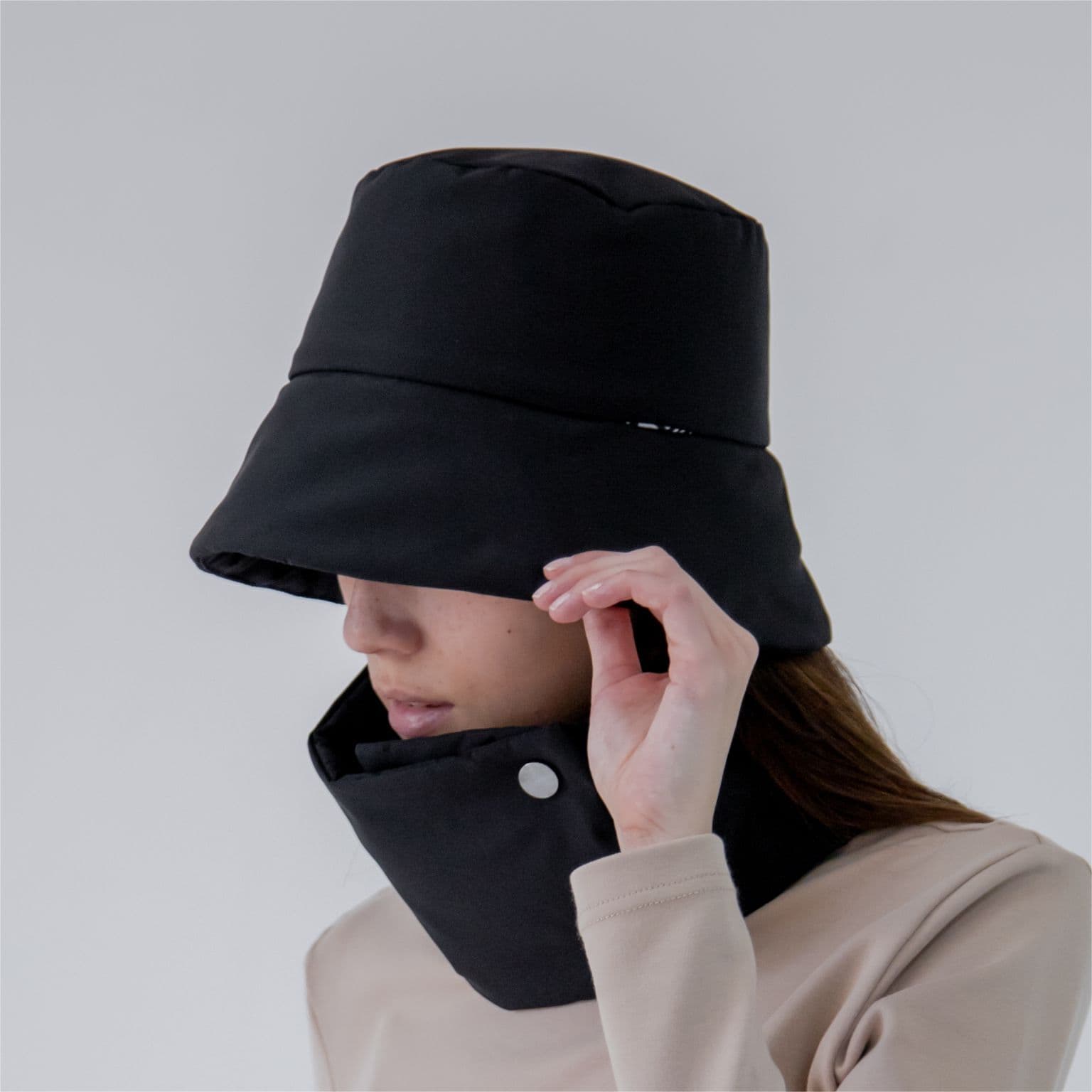 Панама шарф, М 2232