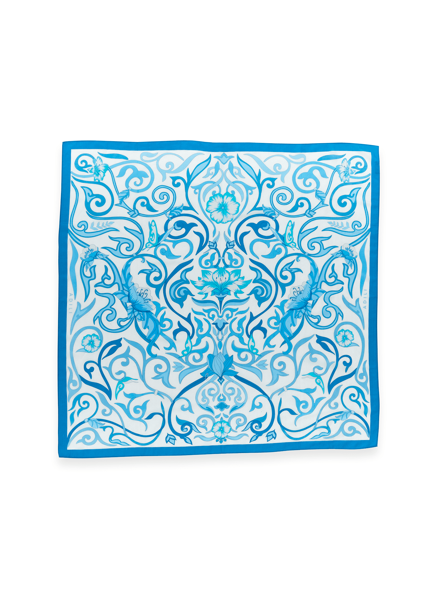 Платок 100х100, 240-04