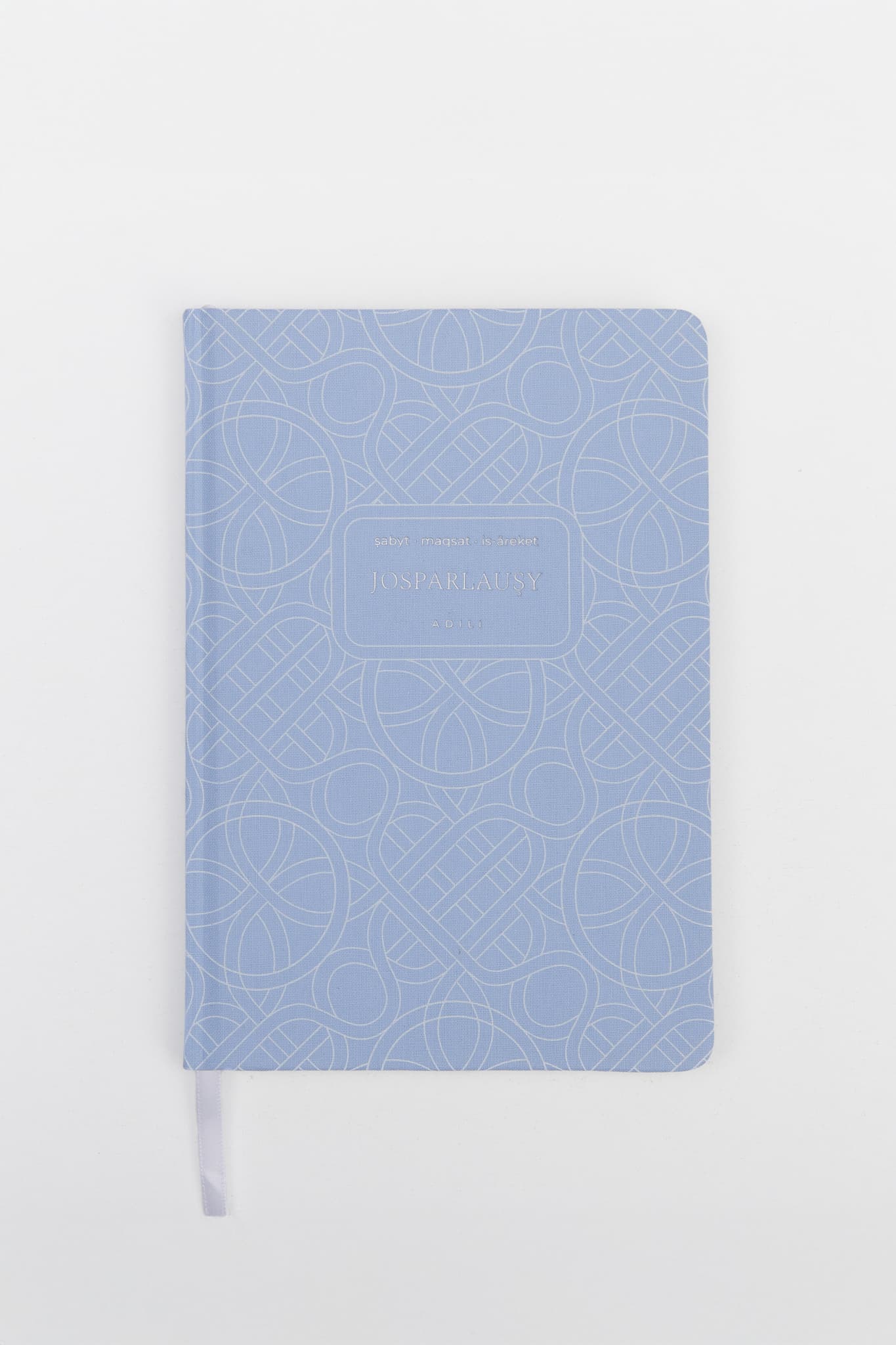 Блокнот "Josparlauşy"