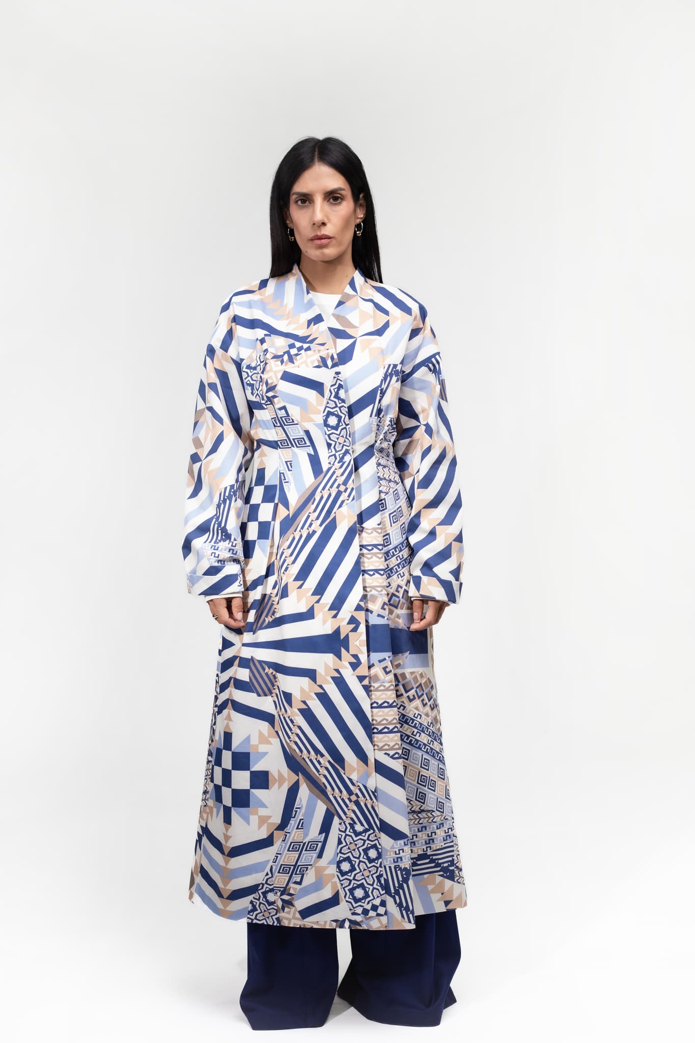 Чапан женский, М 25131