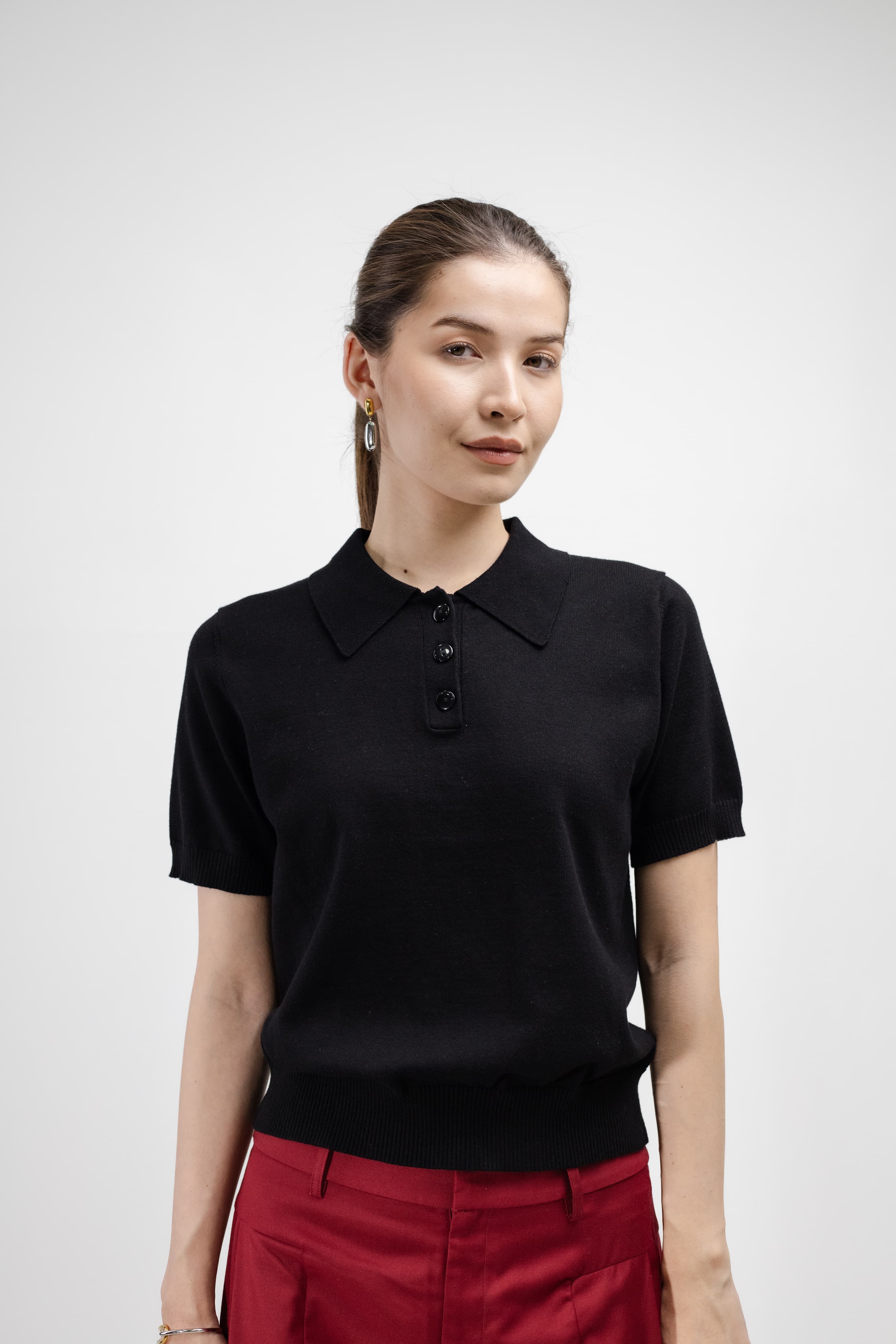 Футболка поло, М 25143