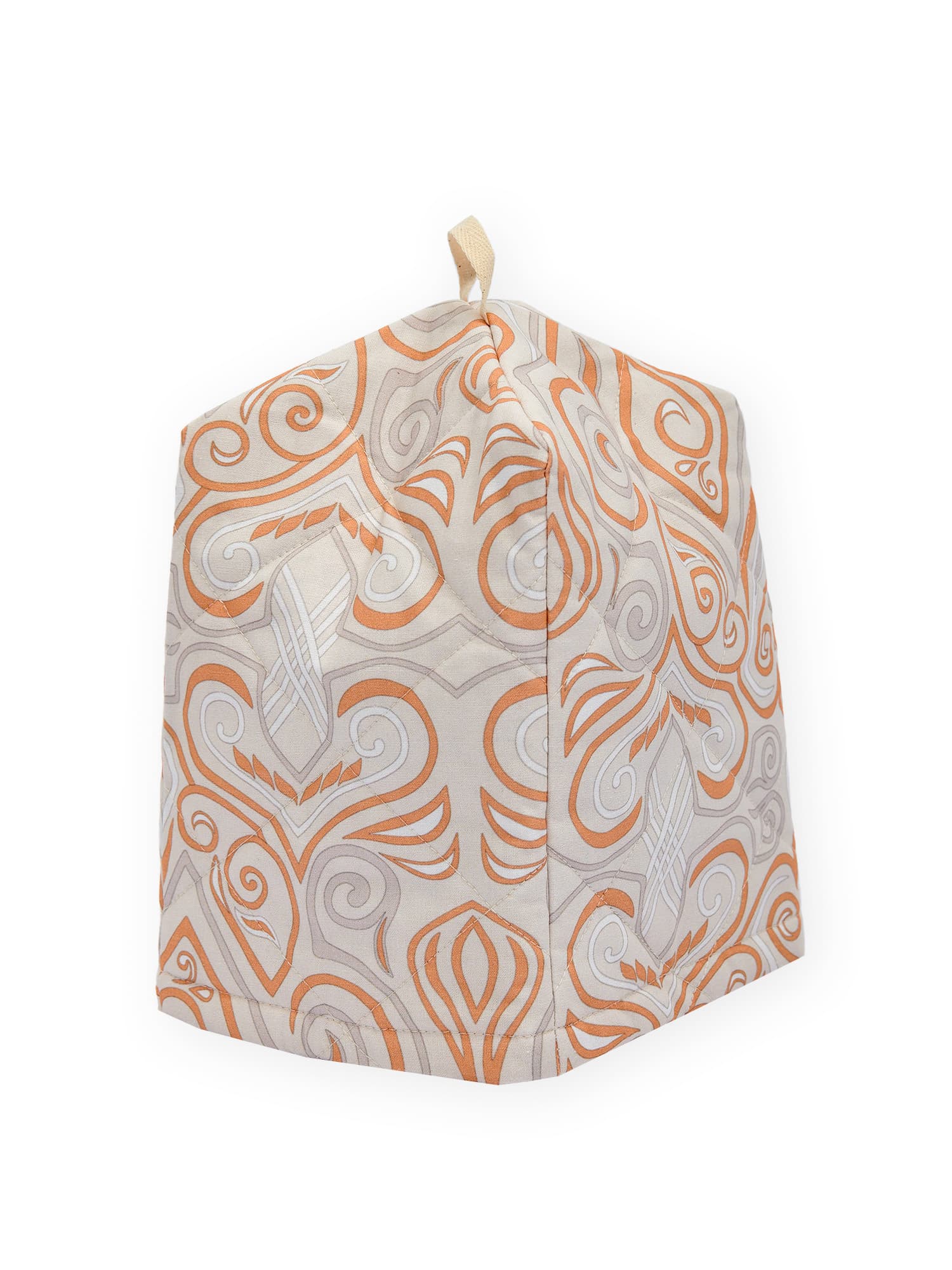 Чехол на чайник, 20х25, бязь