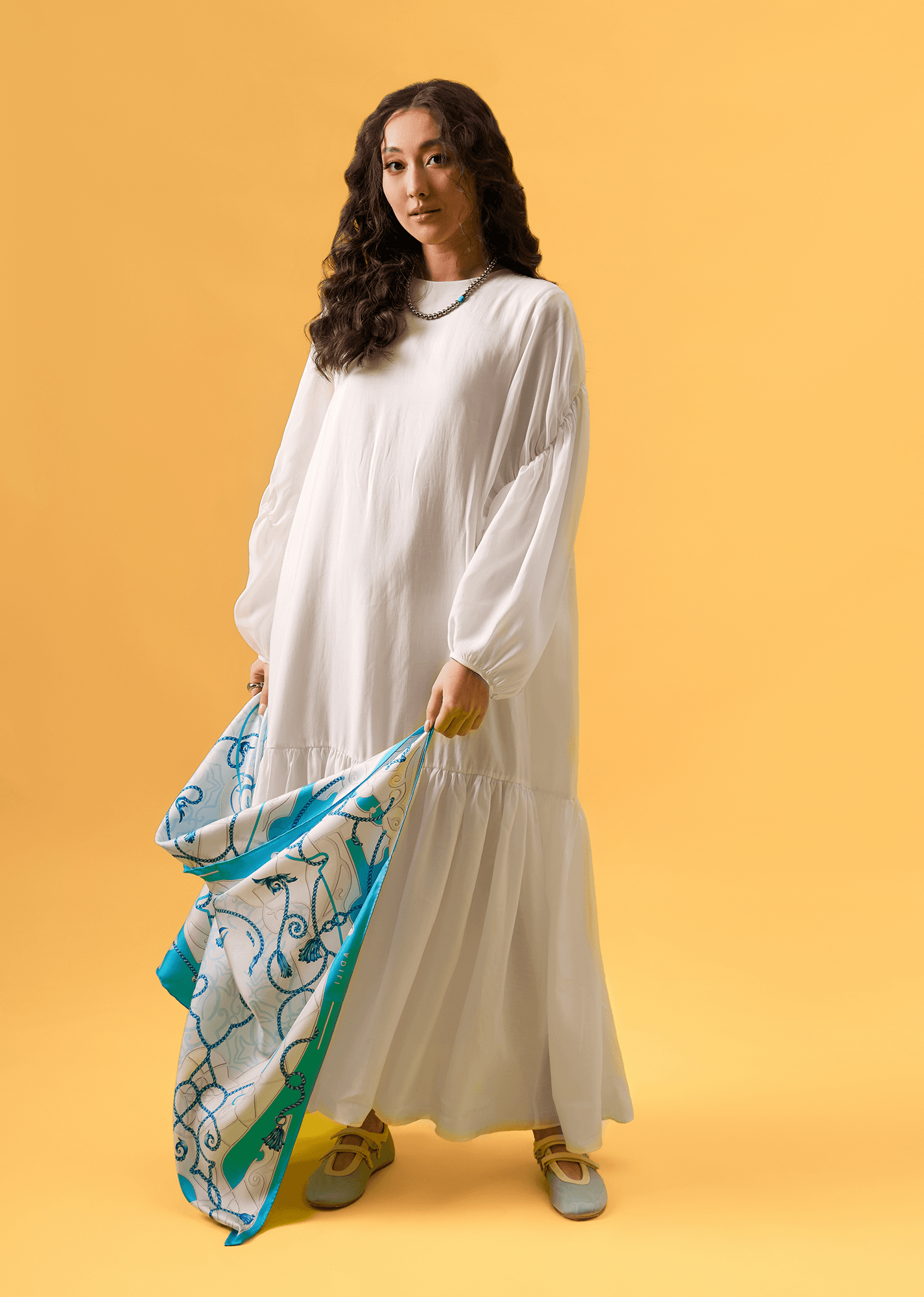 Платье, М 2507