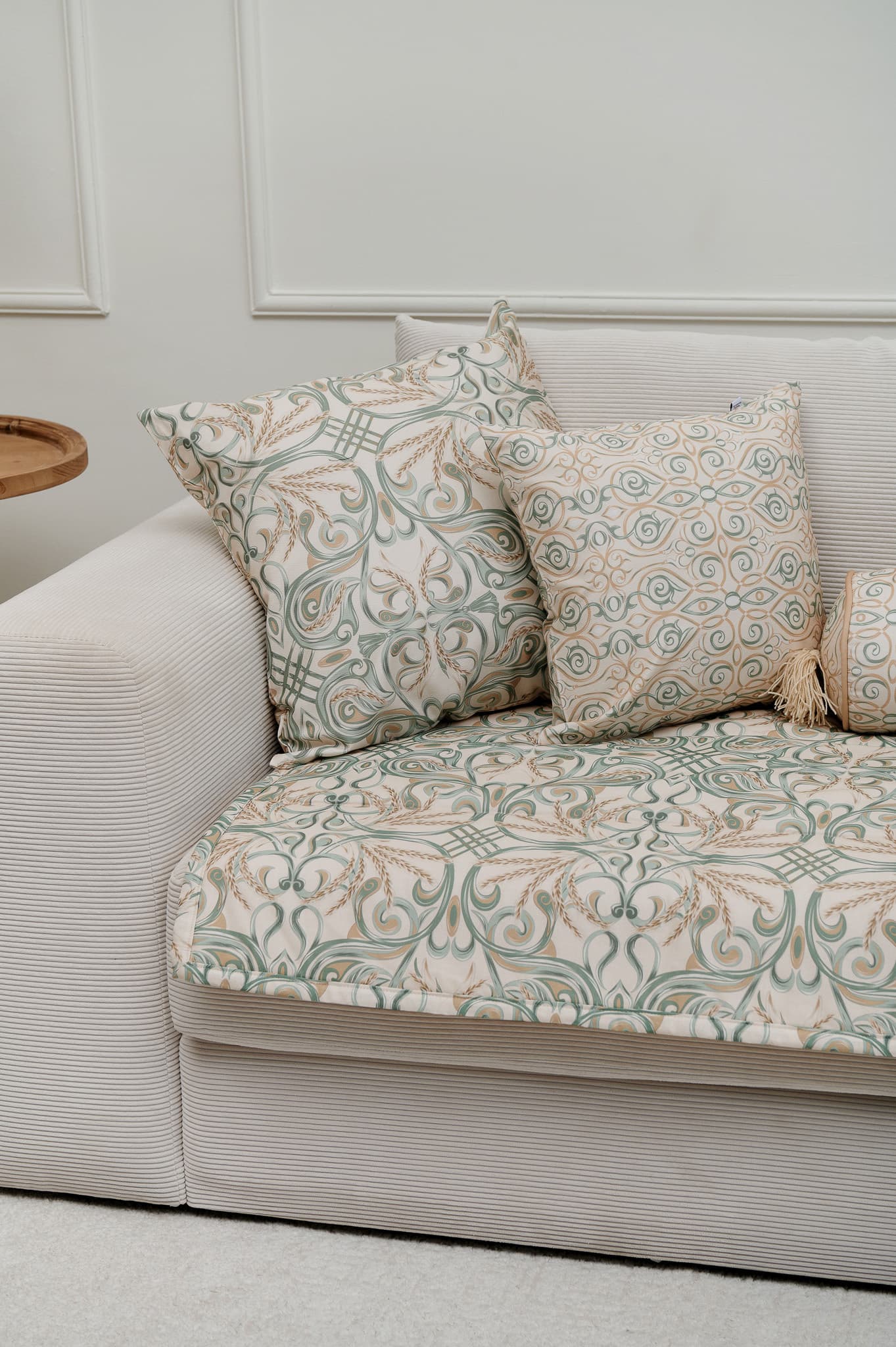 Наволочка 40х40см, твилл