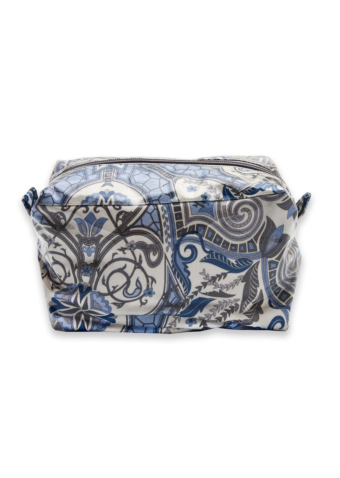 Косметичка пенал 10*10*17см (принт 148-15) Adili