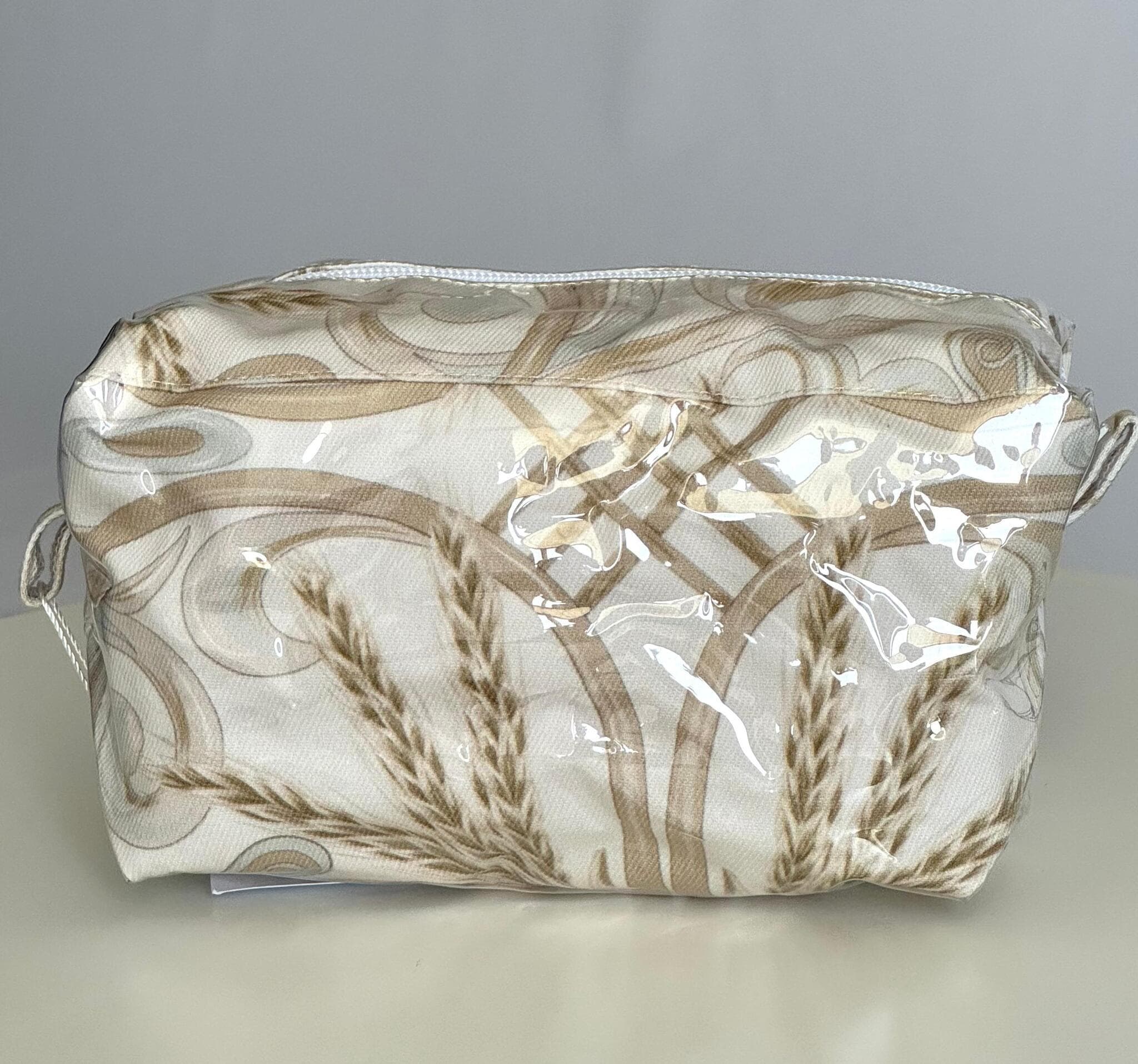 Косметичка пенал 10*10*17см