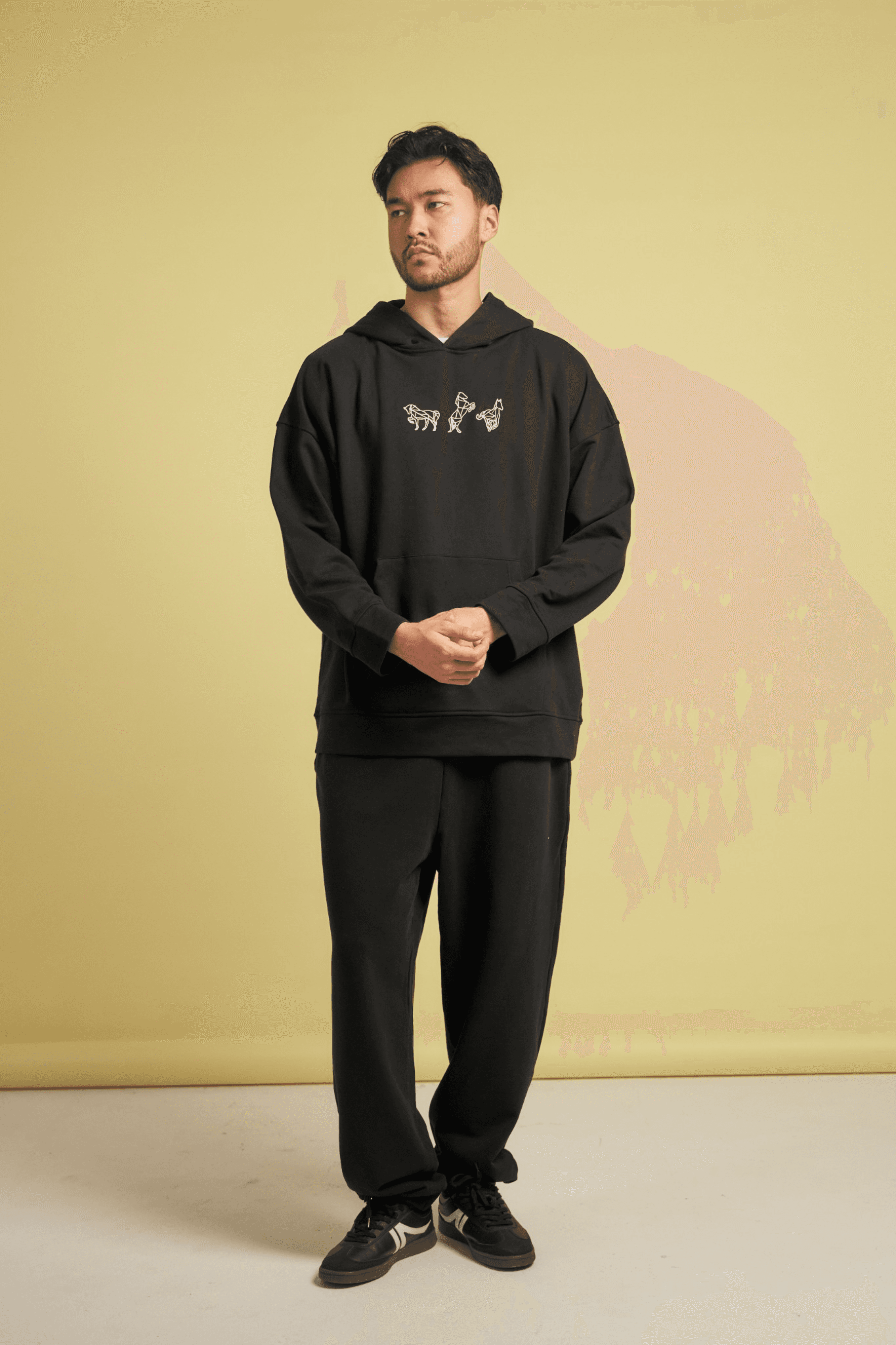 Джогеры мужские , М 2442